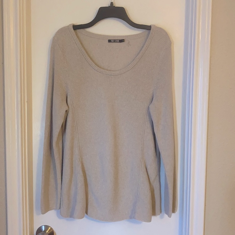 NIC+ZOE Sweater